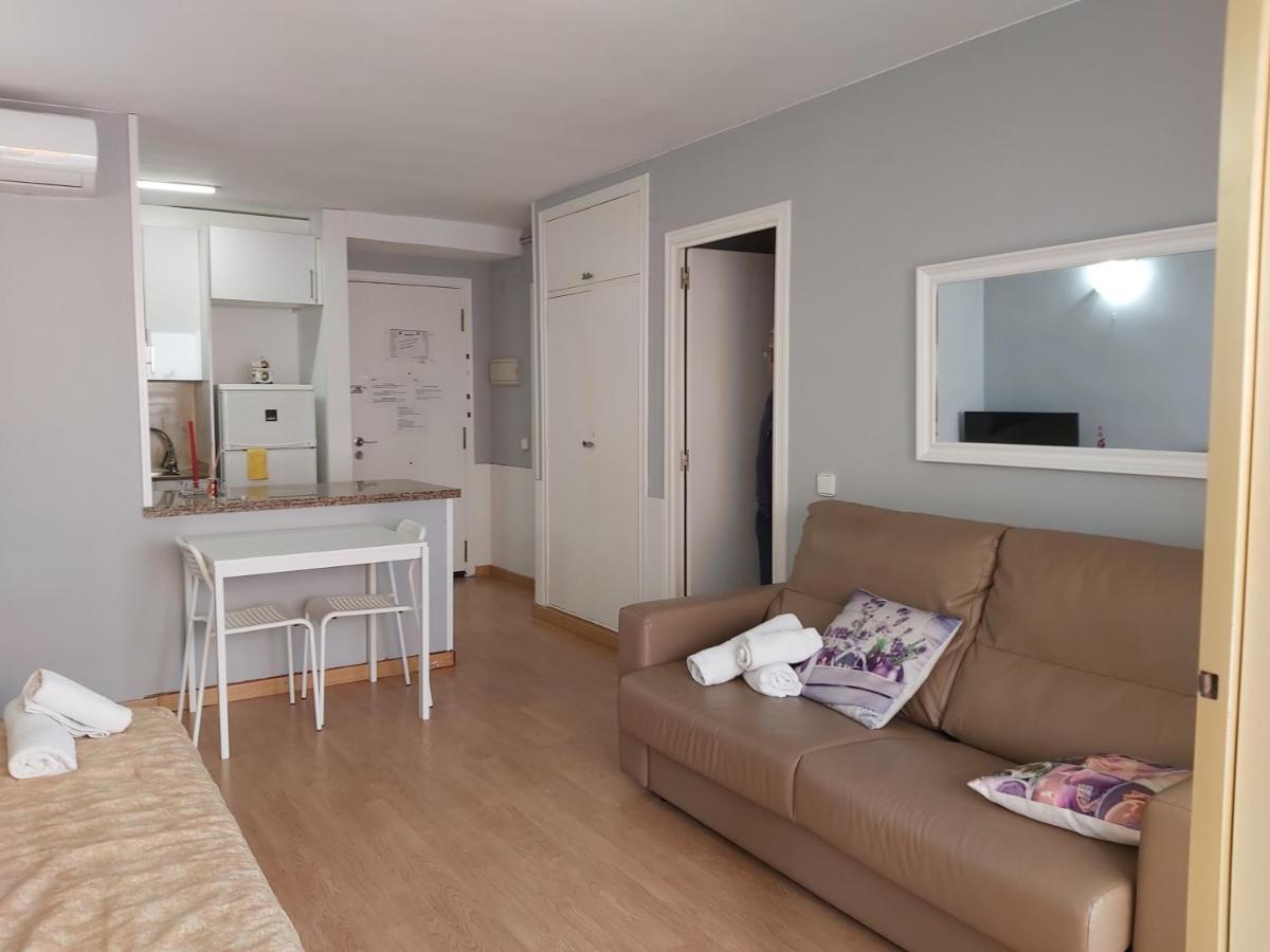 Residencial Michelangelo Apartment Salou Ngoại thất bức ảnh