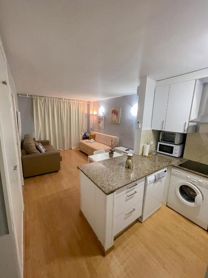 Residencial Michelangelo Apartment Salou Ngoại thất bức ảnh