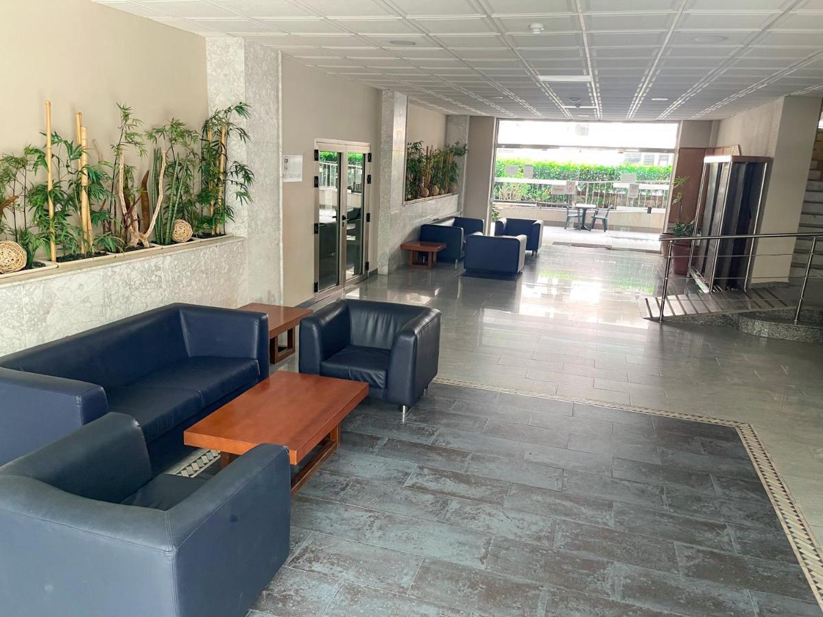Residencial Michelangelo Apartment Salou Ngoại thất bức ảnh