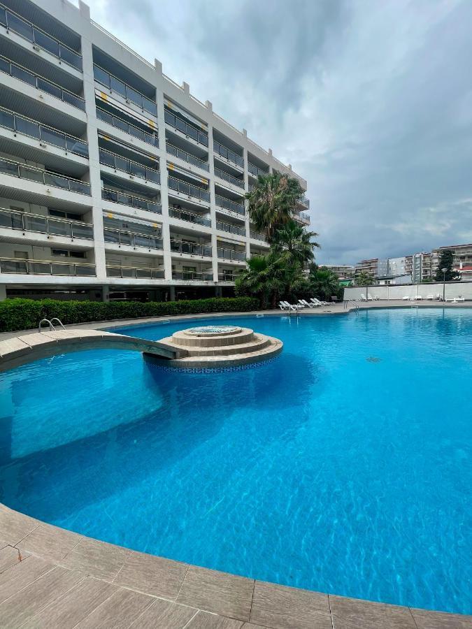 Residencial Michelangelo Apartment Salou Ngoại thất bức ảnh