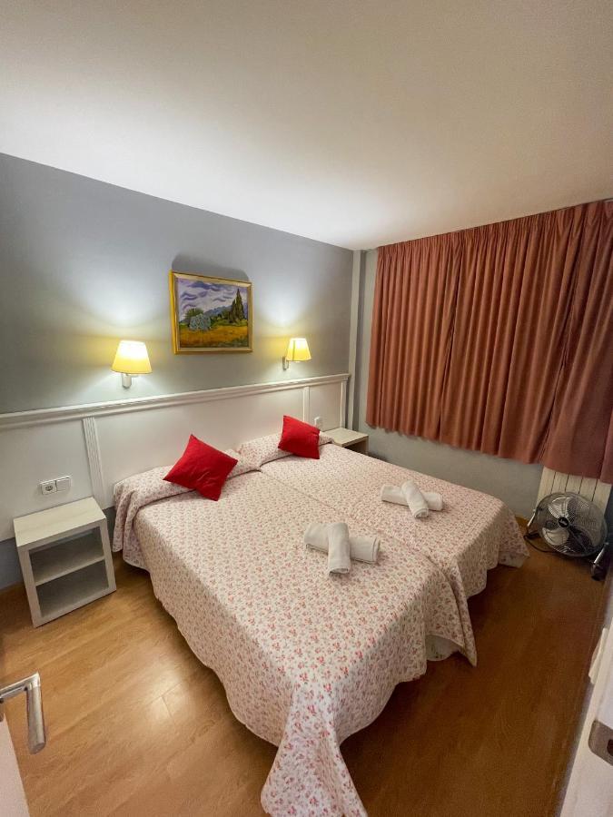 Residencial Michelangelo Apartment Salou Ngoại thất bức ảnh