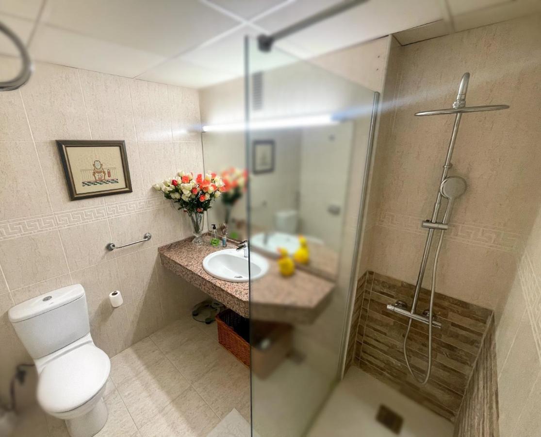 Residencial Michelangelo Apartment Salou Ngoại thất bức ảnh