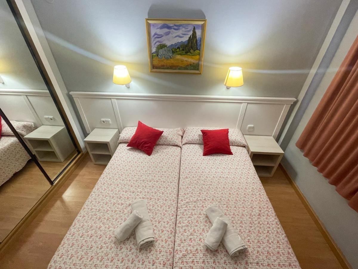 Residencial Michelangelo Apartment Salou Ngoại thất bức ảnh
