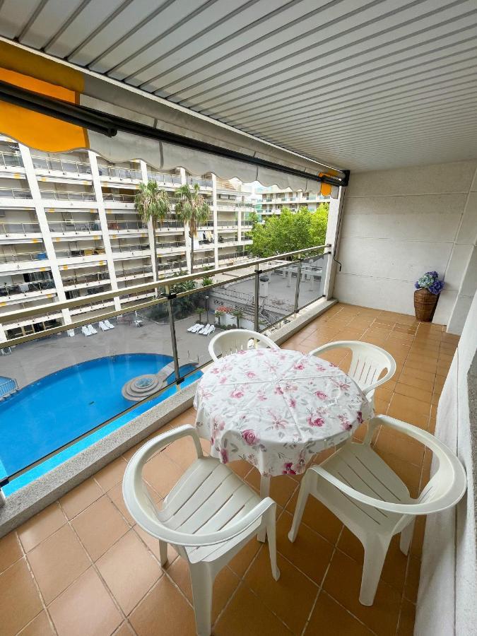 Residencial Michelangelo Apartment Salou Ngoại thất bức ảnh