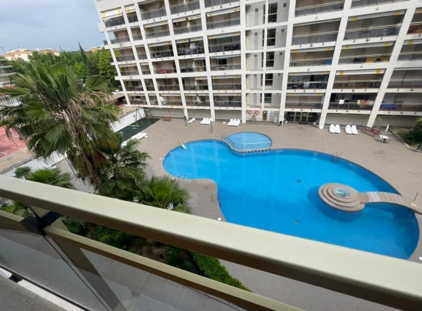 Residencial Michelangelo Apartment Salou Ngoại thất bức ảnh