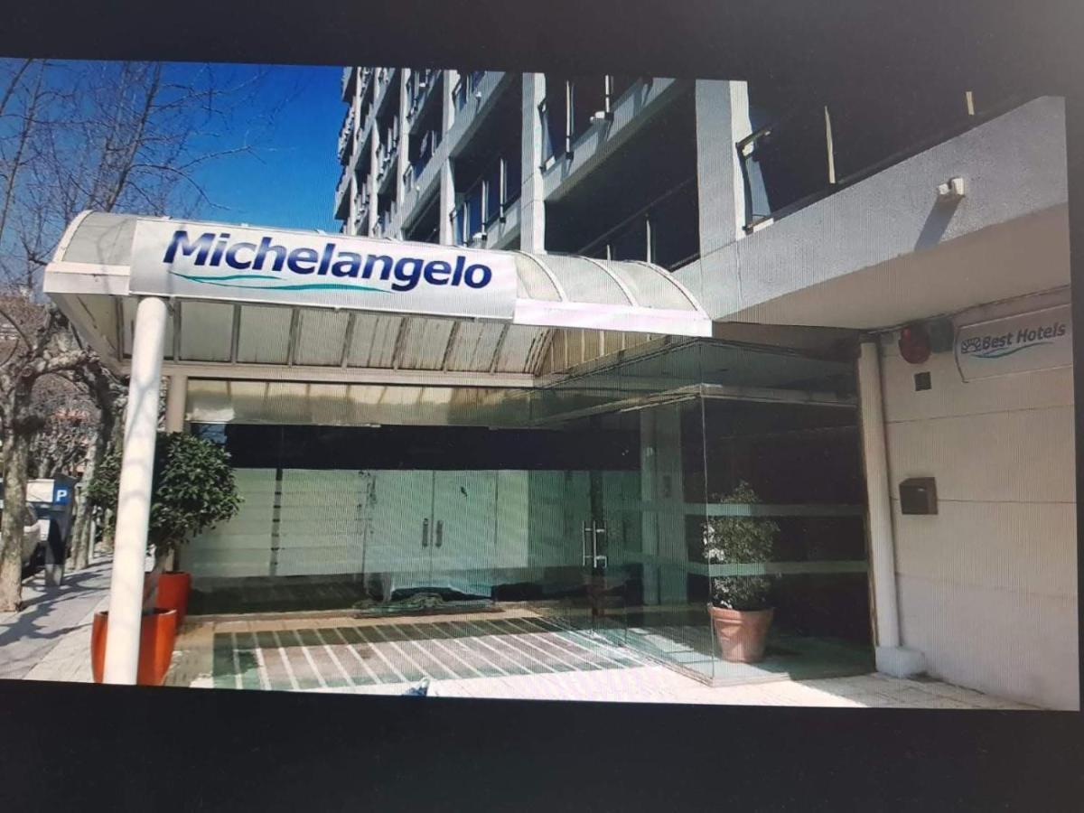 Residencial Michelangelo Apartment Salou Ngoại thất bức ảnh