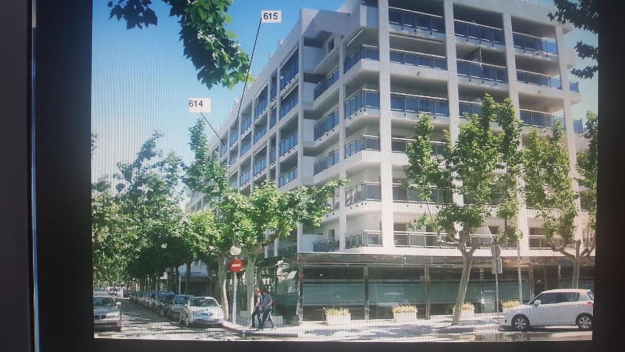 Residencial Michelangelo Apartment Salou Ngoại thất bức ảnh